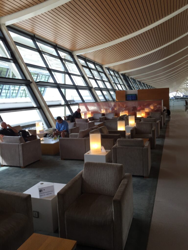 Cathay Lounge