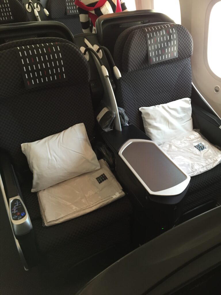 jal 787 seat 1