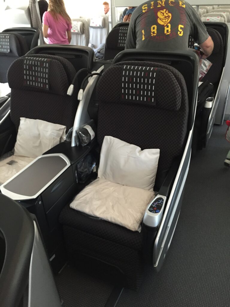 jal 787 seat 3
