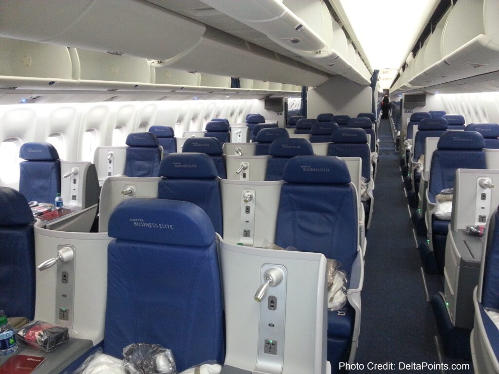 Delta-767-300-new-business-class-seats-Delta-Points-blog-review-2
