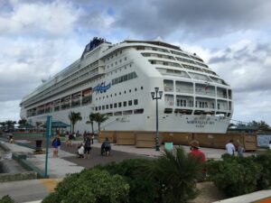Norwegian Sky Miami Bahamas Trip