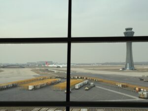 Beijing Air China First Class Lounge