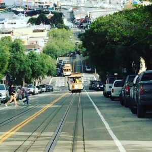San Francisco Trip Sightseeing City