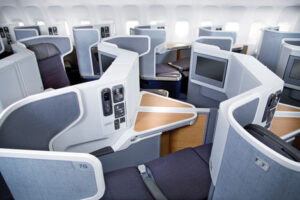 Air France A330 Business Class Update