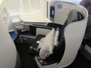 Air France A330 Business Class Update