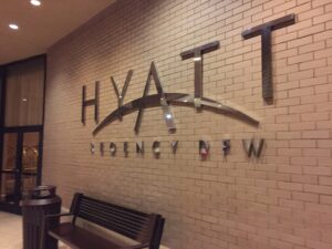 Shanghai Hyatt Regency DFW Airport