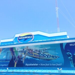Aquaworld Cancun Snorkeling