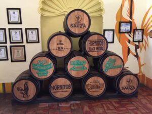 Tequila Factory Tour