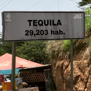Tequila Factory Tour