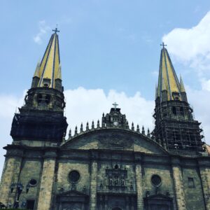 Sightseeing Guadalajara