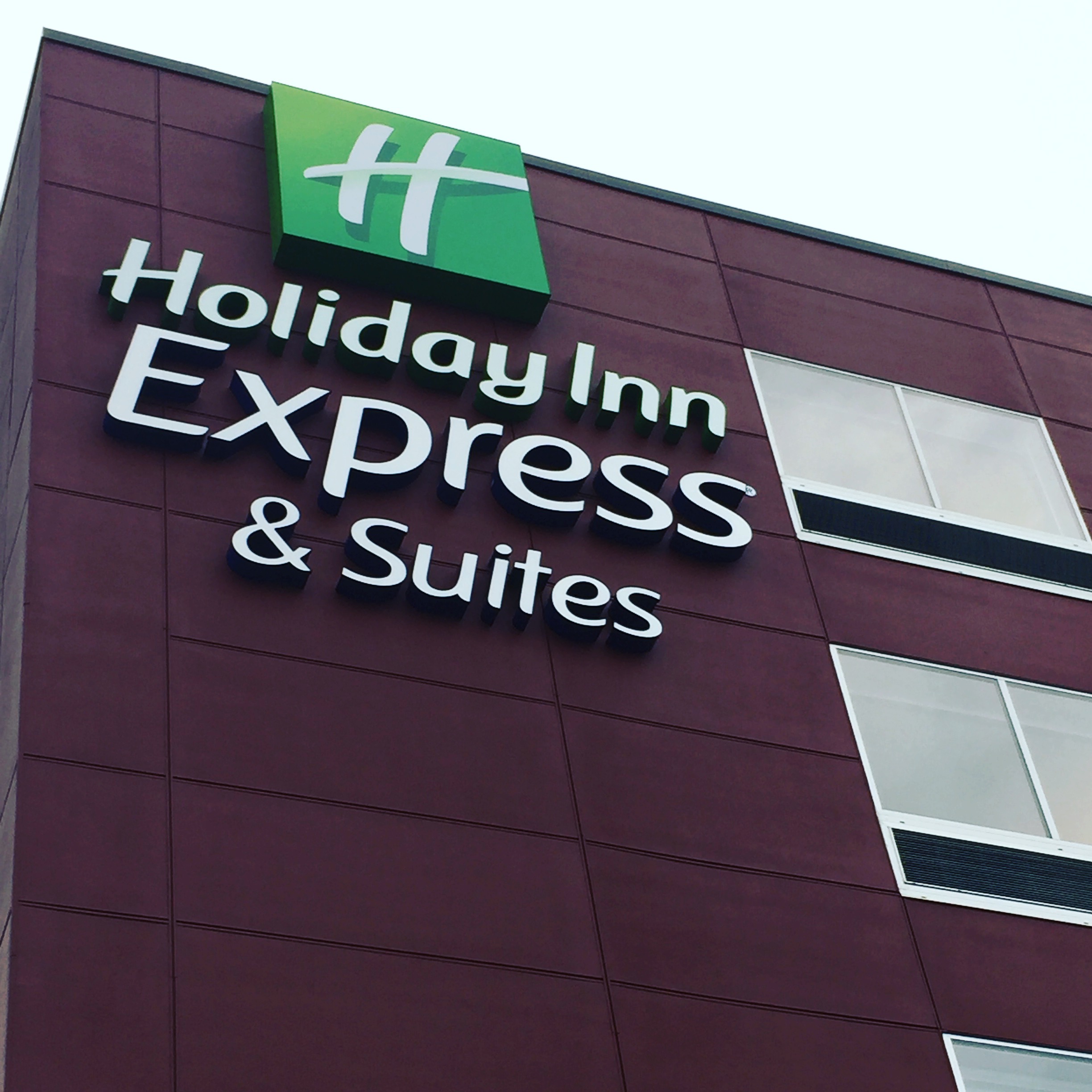 Holiday Inn Express Duluth North