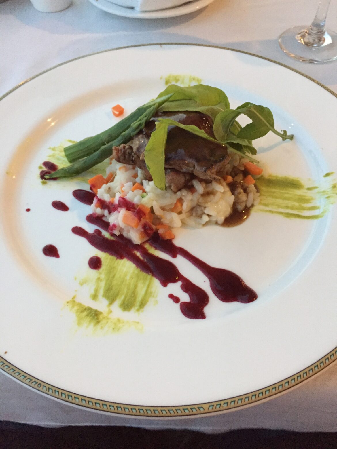 IMG_6231-1 a plate of food on a table