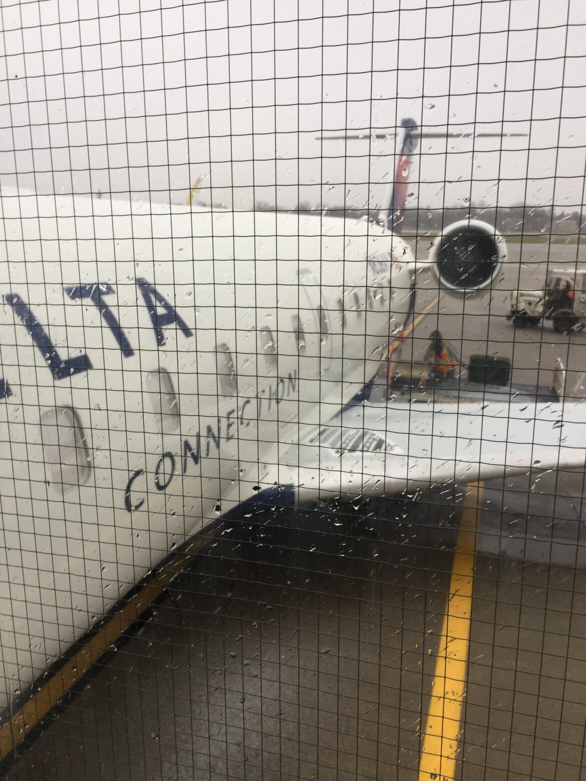 IMG_6440 a plane on the runway