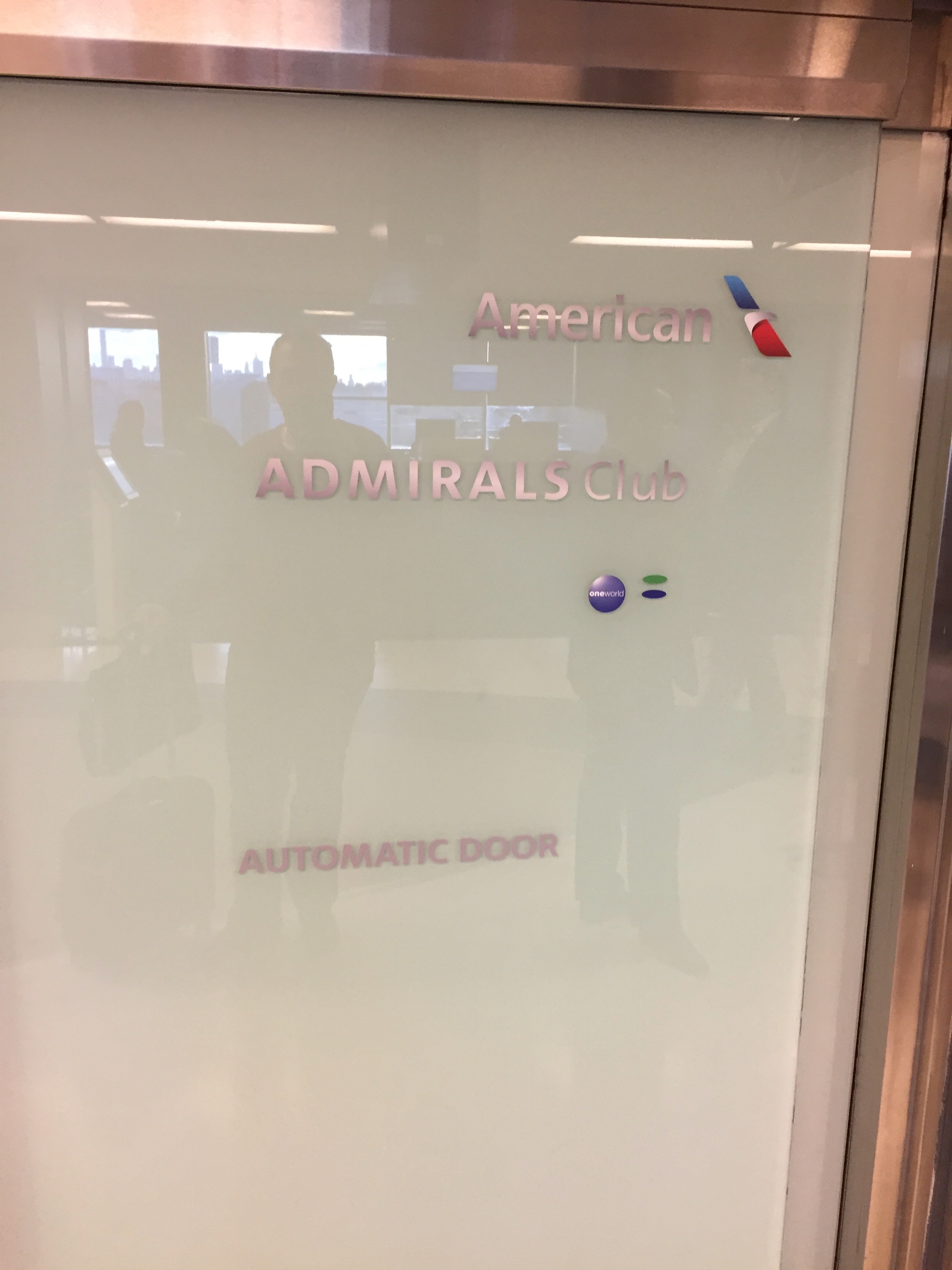 American Admirals Club LGA