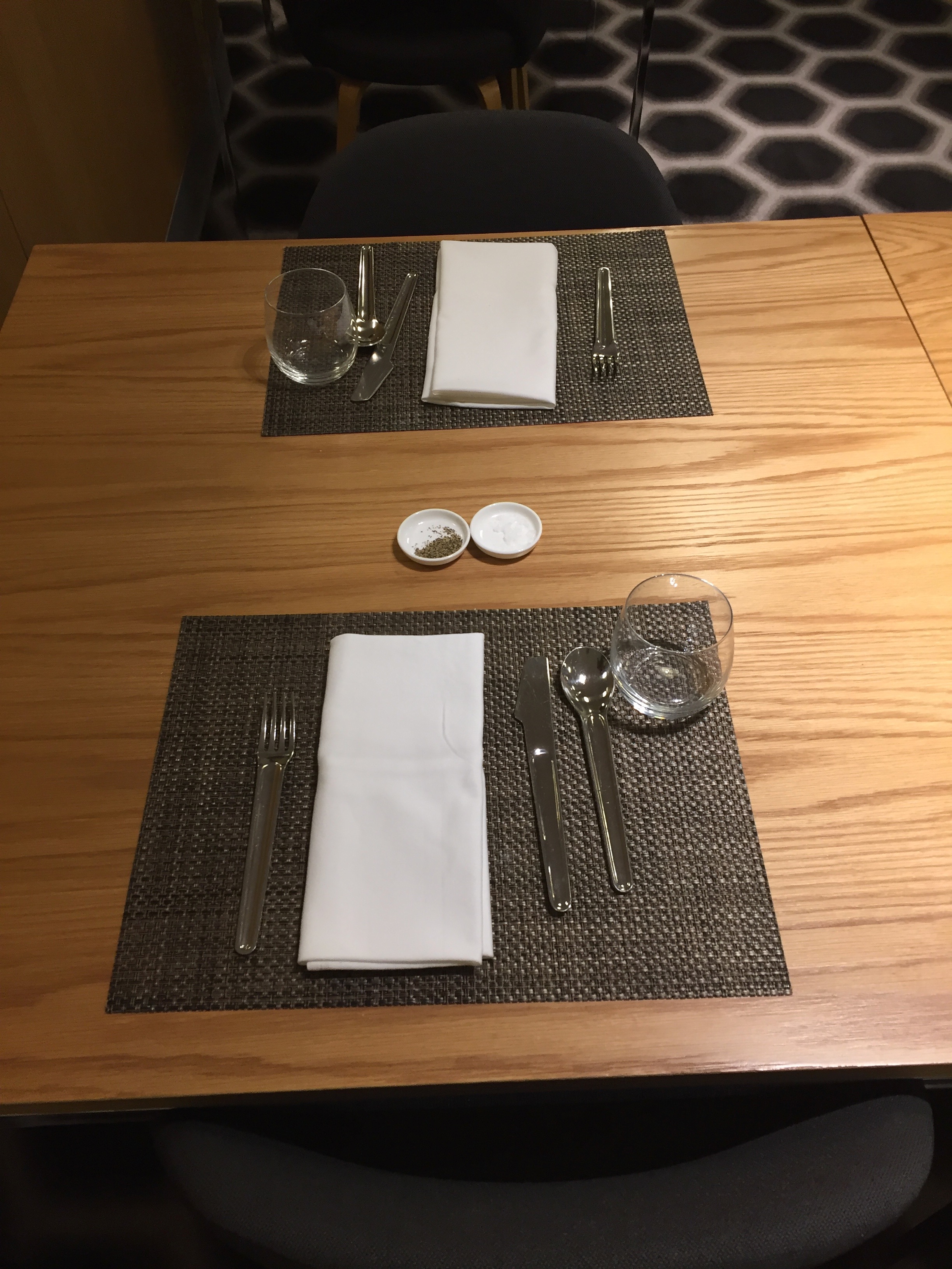 Qantas First Lounge Review LAX