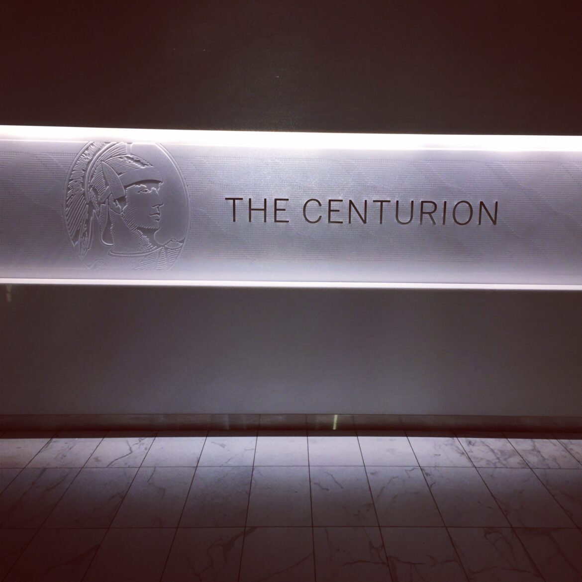 a sign with a face on it