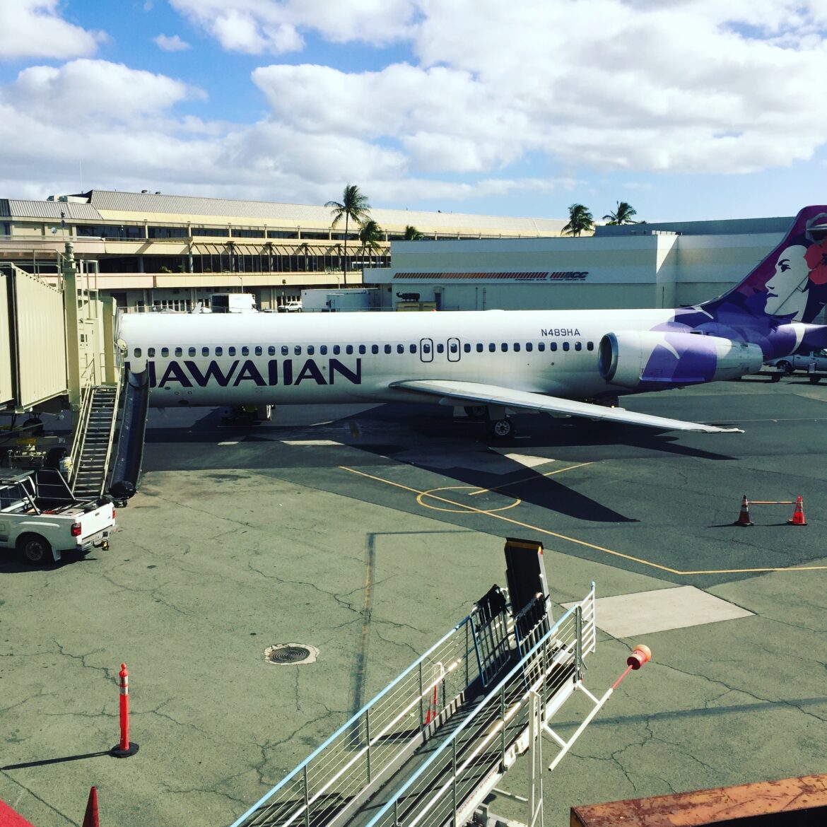 IMG_7015 a plane parked at an airport