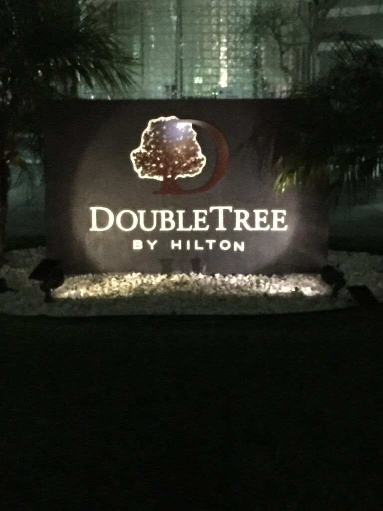 Doubletree Los Angeles Airport