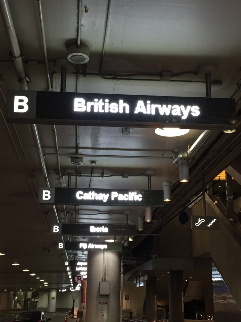 Cathay Pacific Los Angeles Hong Kong