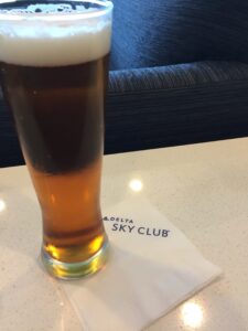 Delta Sky Club LaGuardia