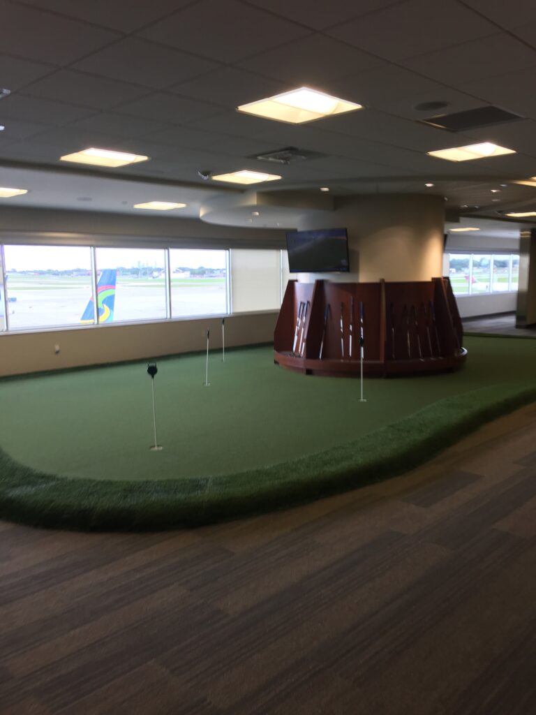 PGA Lounge MSP Airport