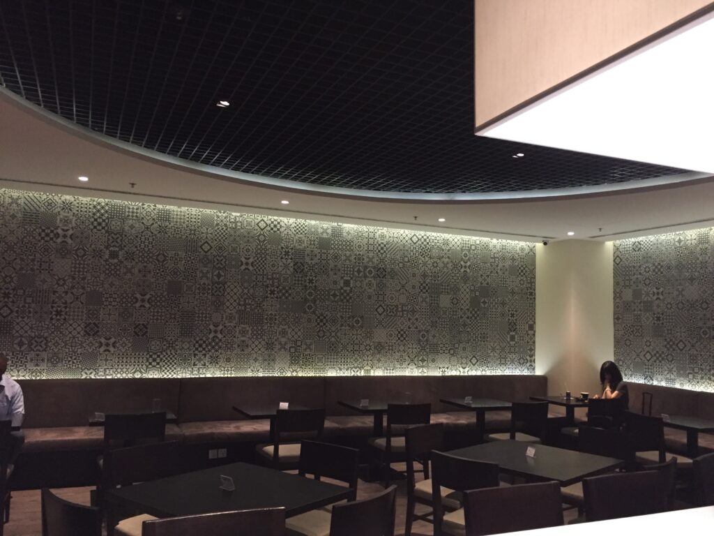 Dnata Lounge Terminal 1 Singapore