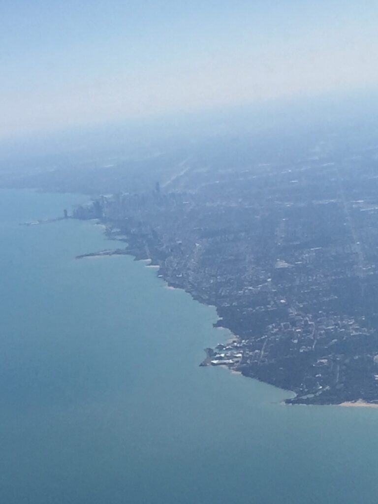 American Airlines Detroit Chicago