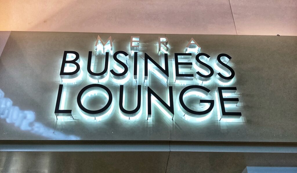 MERA Business Lounge Cancun Terminal 3