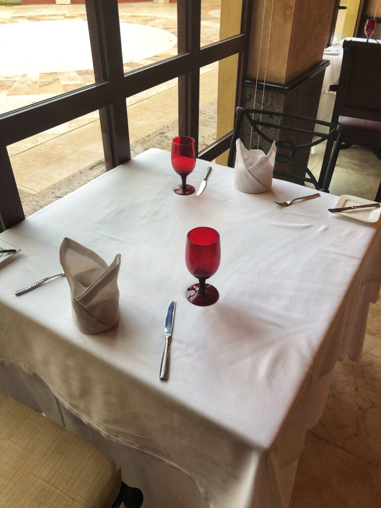 Villa del Palmar Dining Experiences