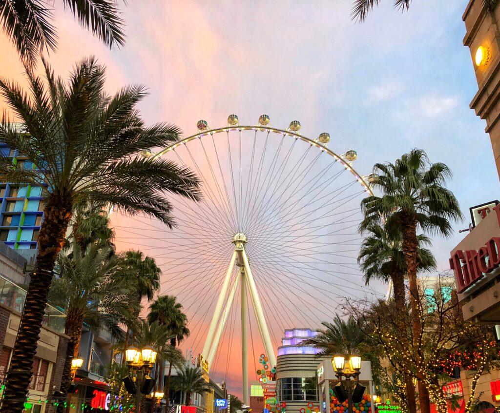 Vegas Winter Experience 2018