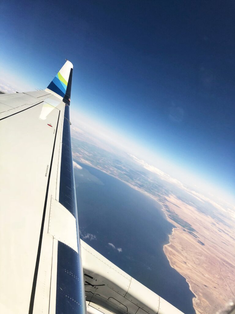Flying to San Diego via Alaska Airlines