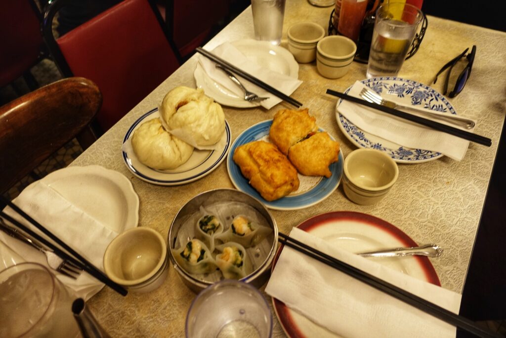 Chinatown and Little Italy Foodie Adventure