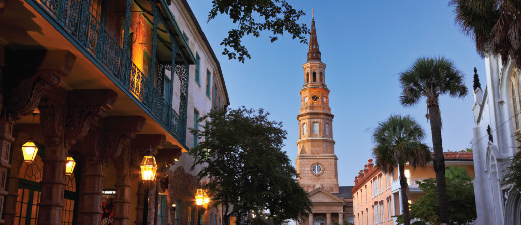 Is Charleston The Perfect Southern City