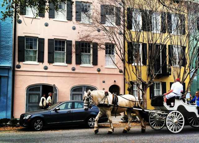 Is Charleston The Perfect Southern City