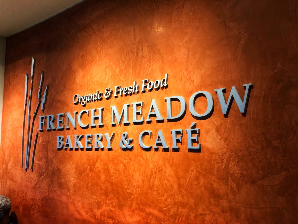 PGA Lounge MSP Airport French Meadow Snack