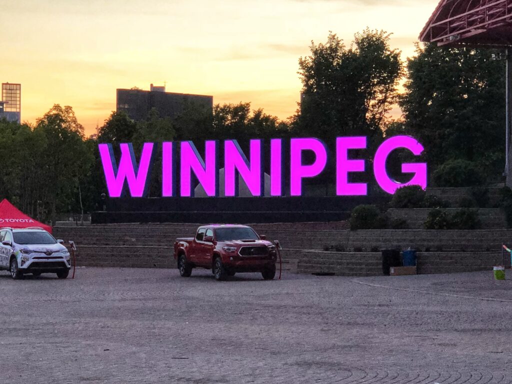 Winnipeg Adventure