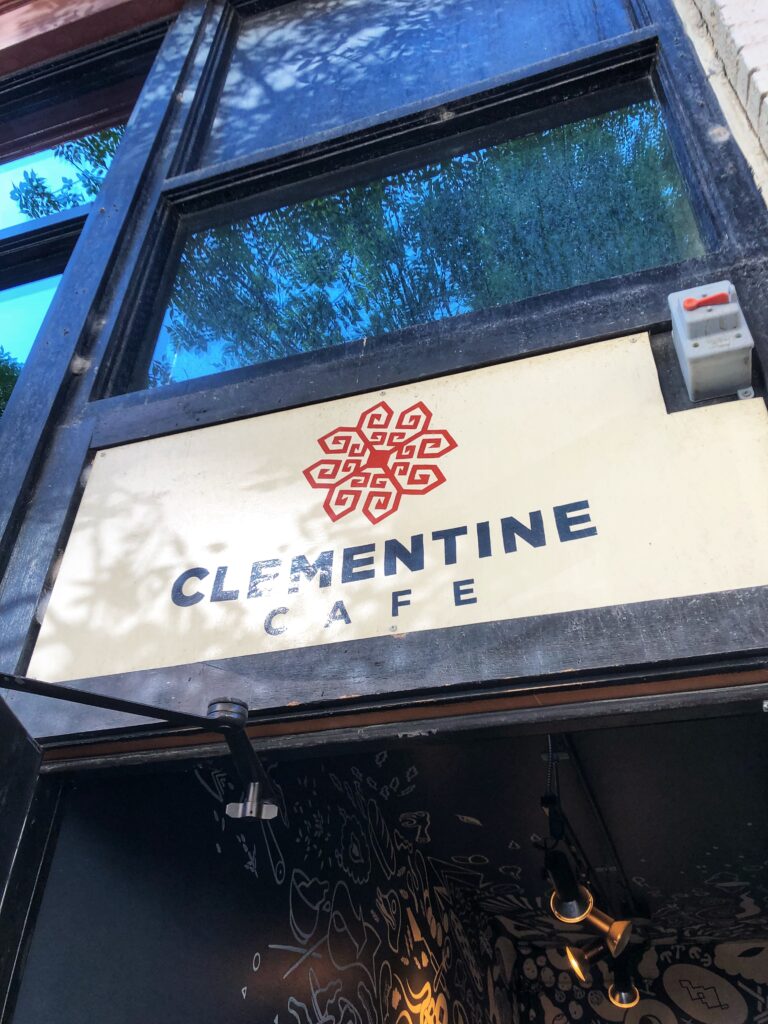 Clementine Café Winnipeg Breakfast