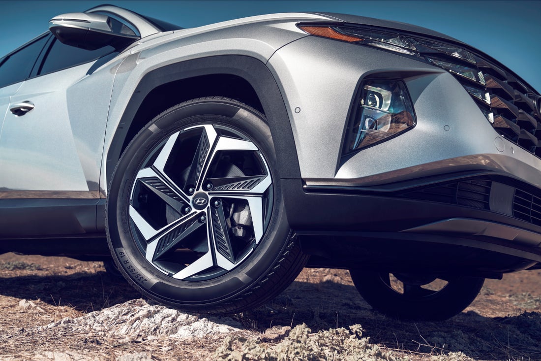 a close up of a car