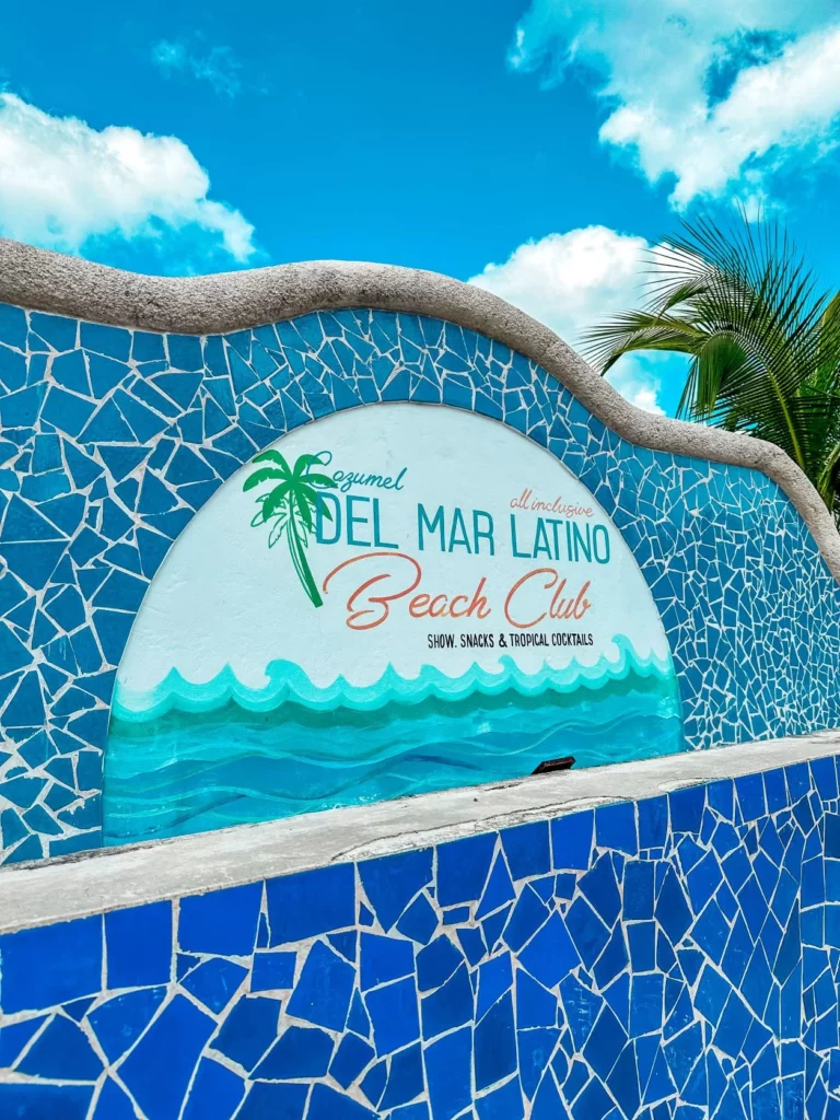 Del Mar Latino Beach Club