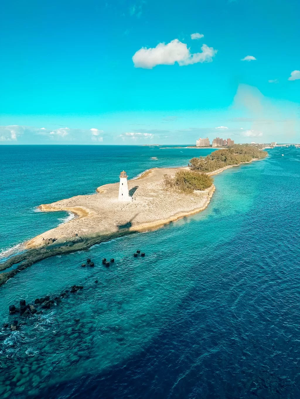 Nassau Lighthouse