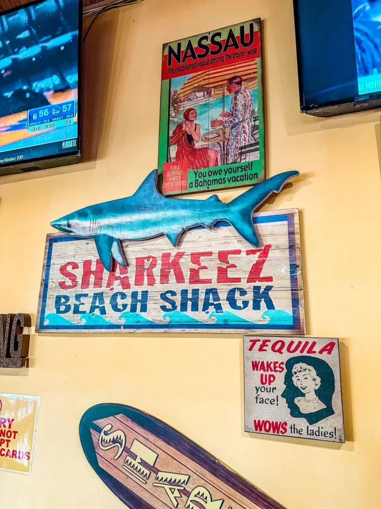 Sharkeez Beach Shack