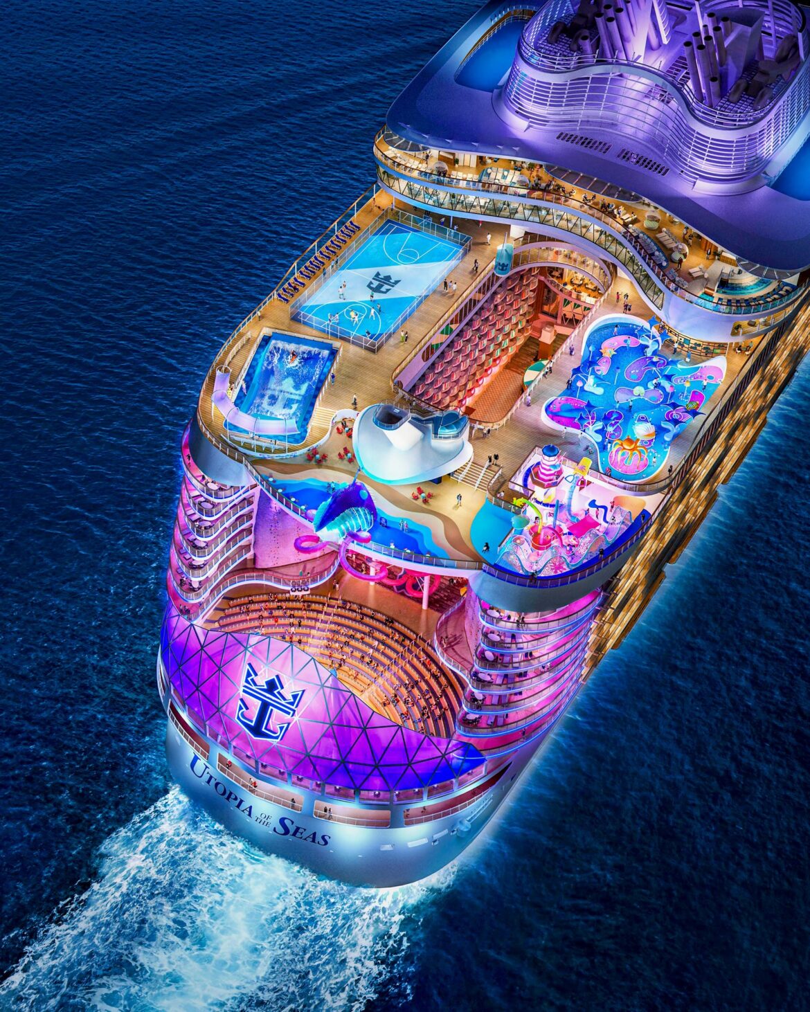 Utopia of the Seas