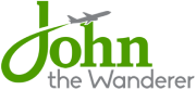 John the Wanderer Logo