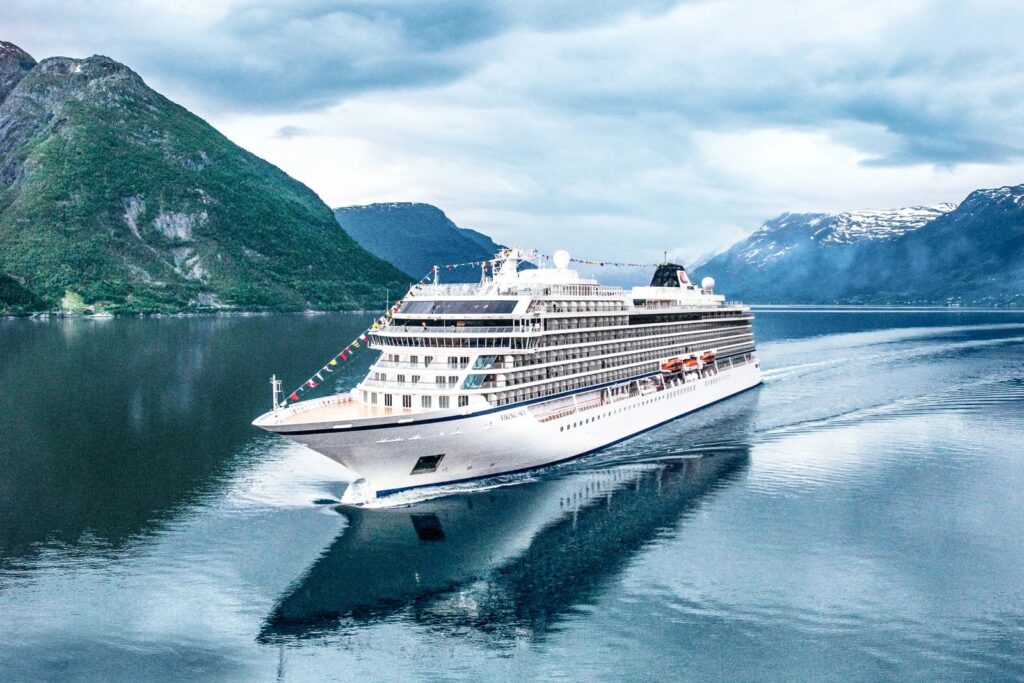 Win a Viking Cruise - Photo by Viking Cruise Line