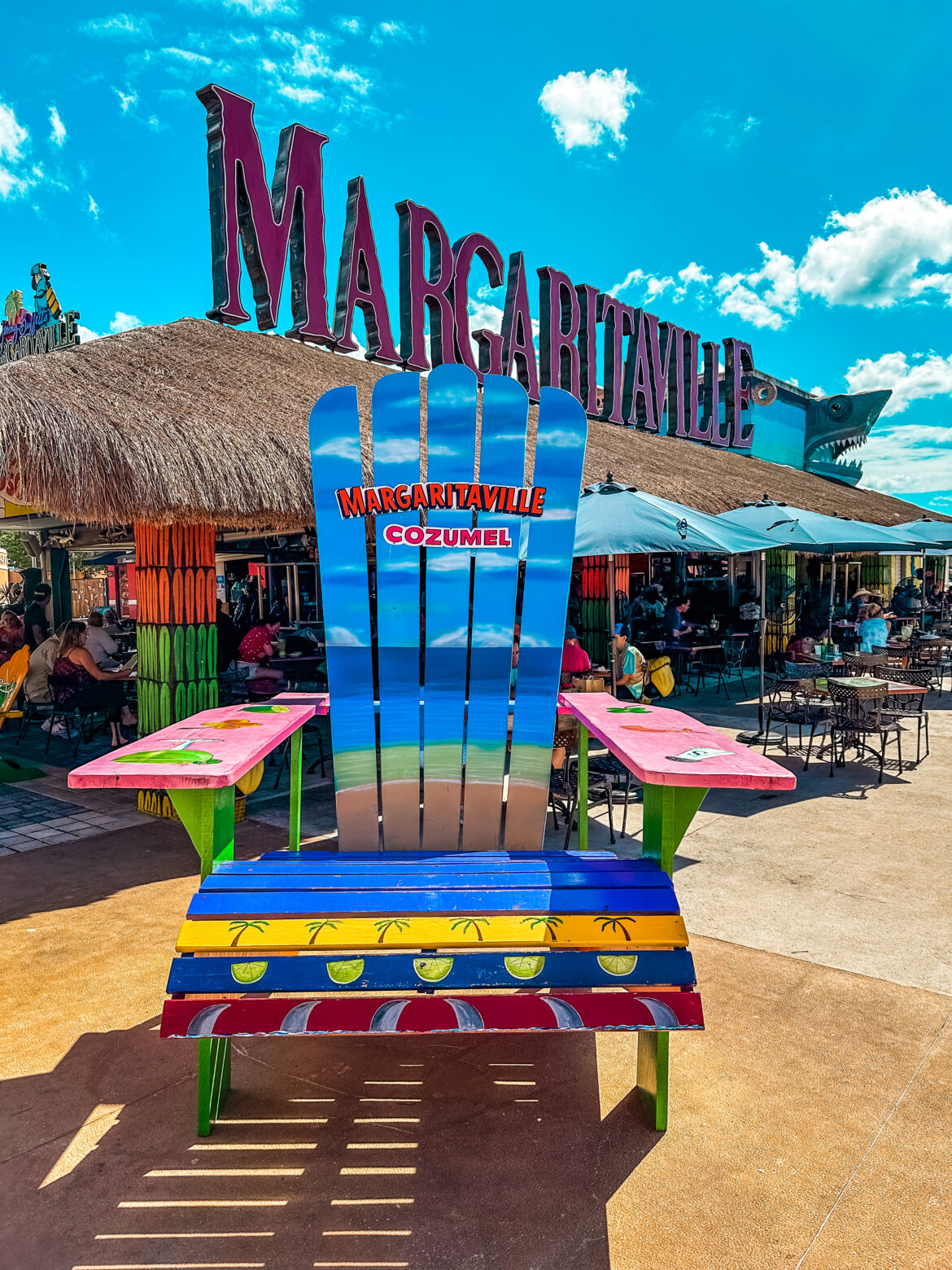Margaritaville Margaritaville