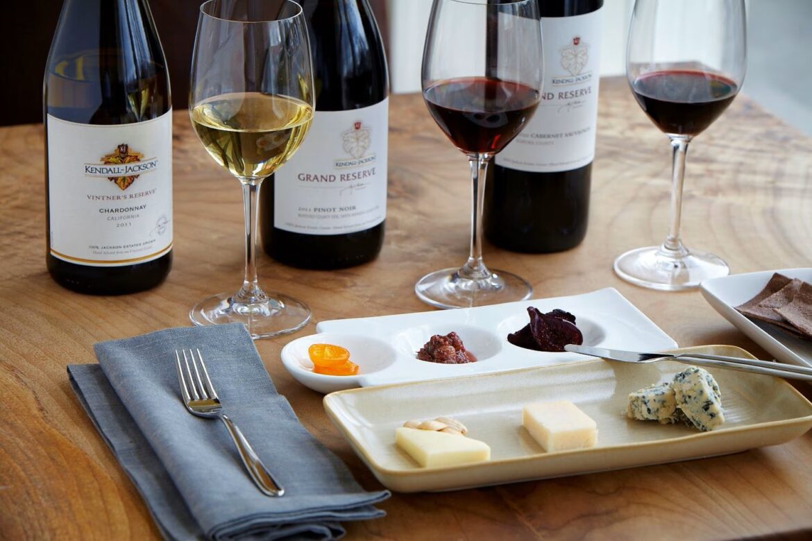 Princess Food and Wine Cruise