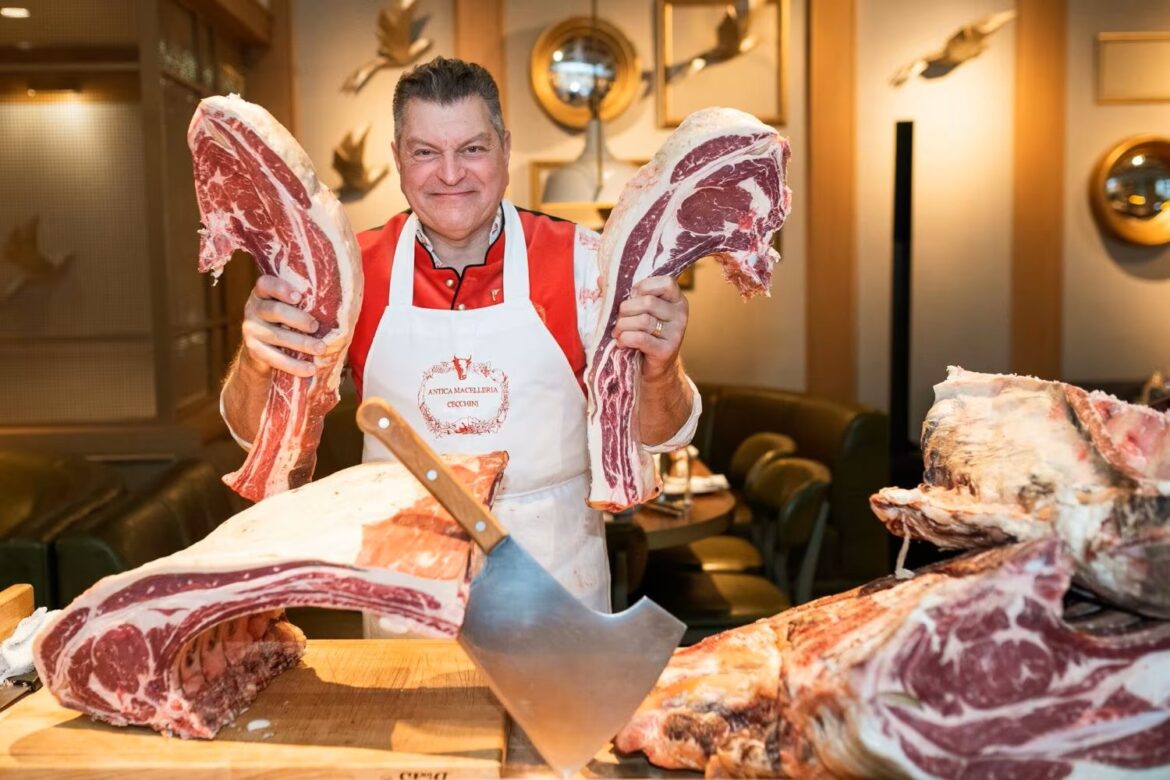 Butcher's Block by Dario