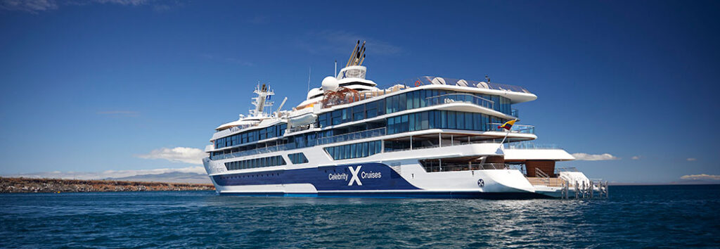 Luxury ship Celebrity Flora - Ecuador Violence May Impact Celebrity