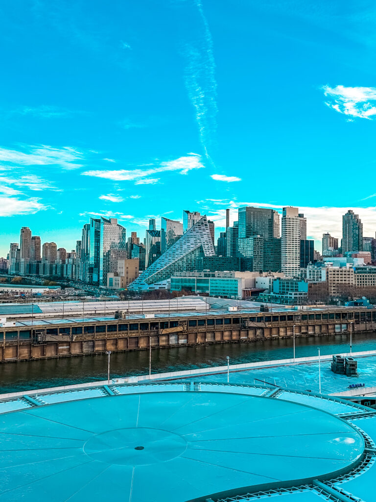 New York Cruise Port