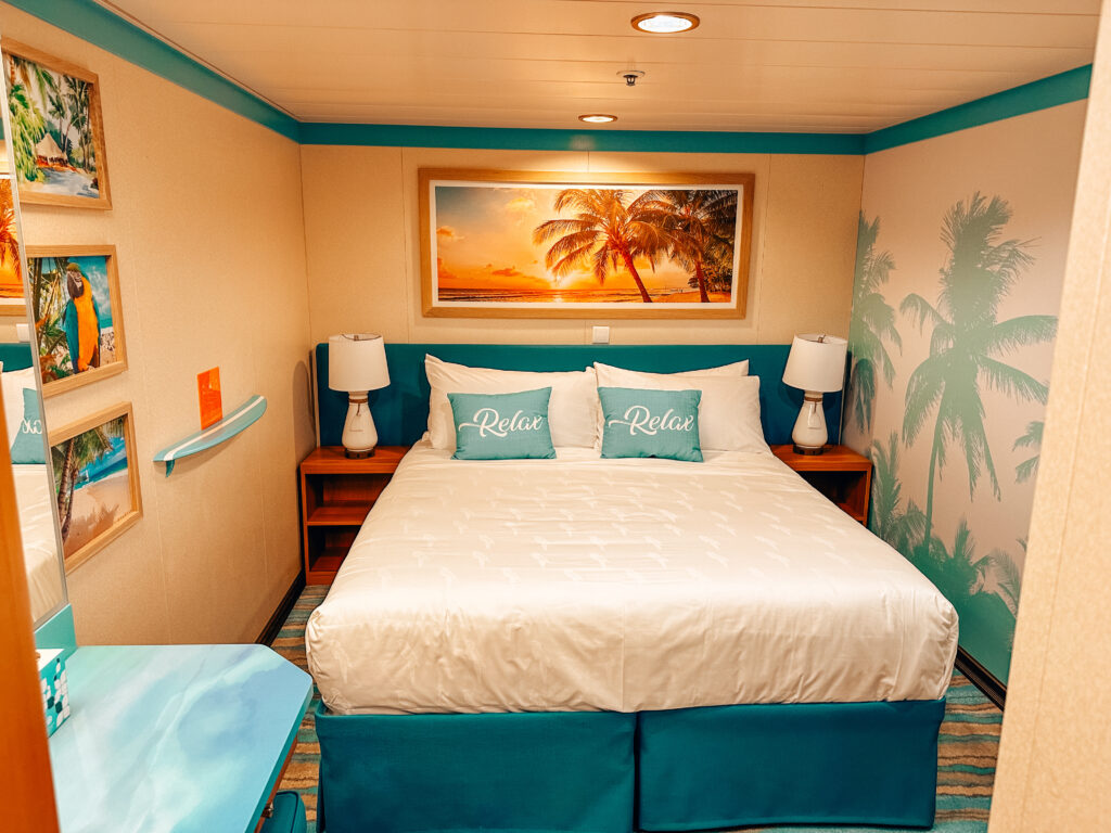 Margaritaville at Sea Islander Inside Room 